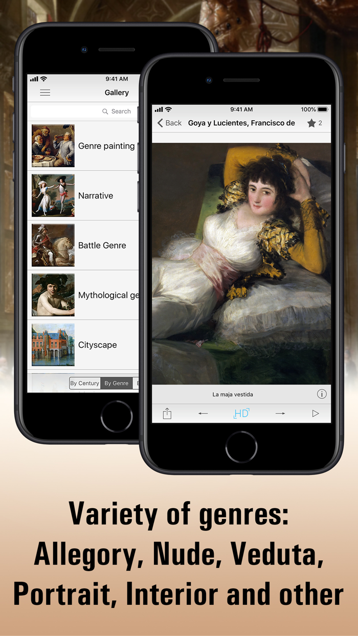 Prado Museum HD