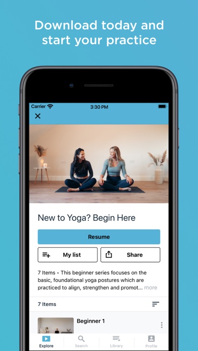 Yoga Mara Screenshot