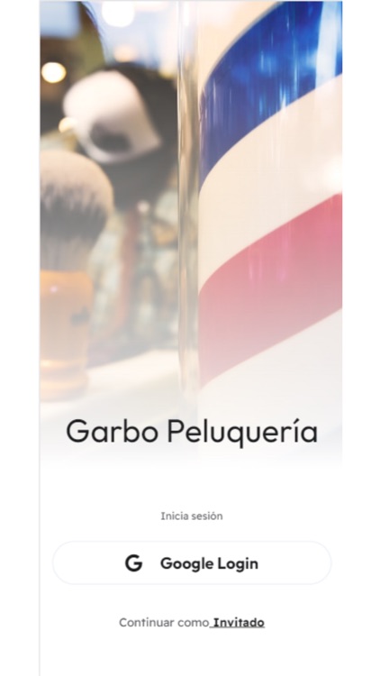 Garbo Peluquería Citas Lite