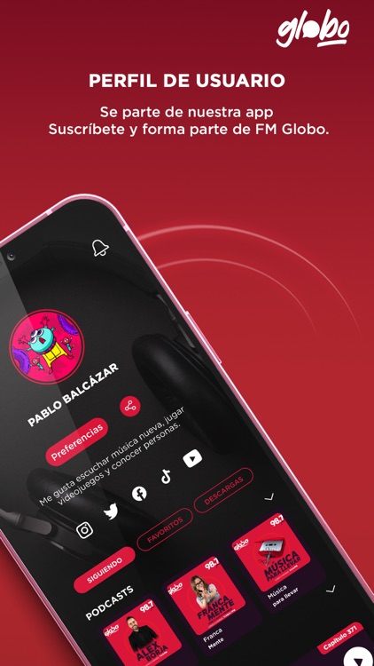 FM Globo screenshot-3