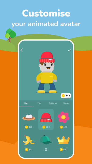 Famli: Children Wellbeing Screenshot