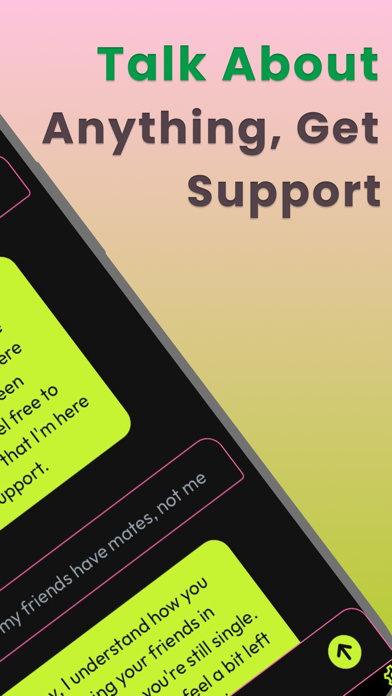 AI Buddy: Your Friend, Therapy Screenshot