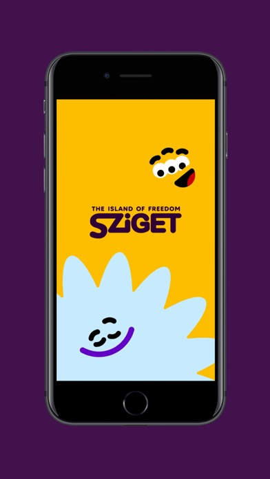 Screenshot #1 pour Sziget Festival