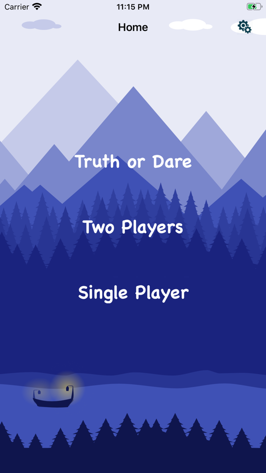 #1. XO Game - Truth Or Dare (iOS) Podle: Mohamed Alsadek