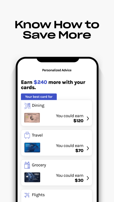 Uthrive: Rewards & Cashback Screenshot