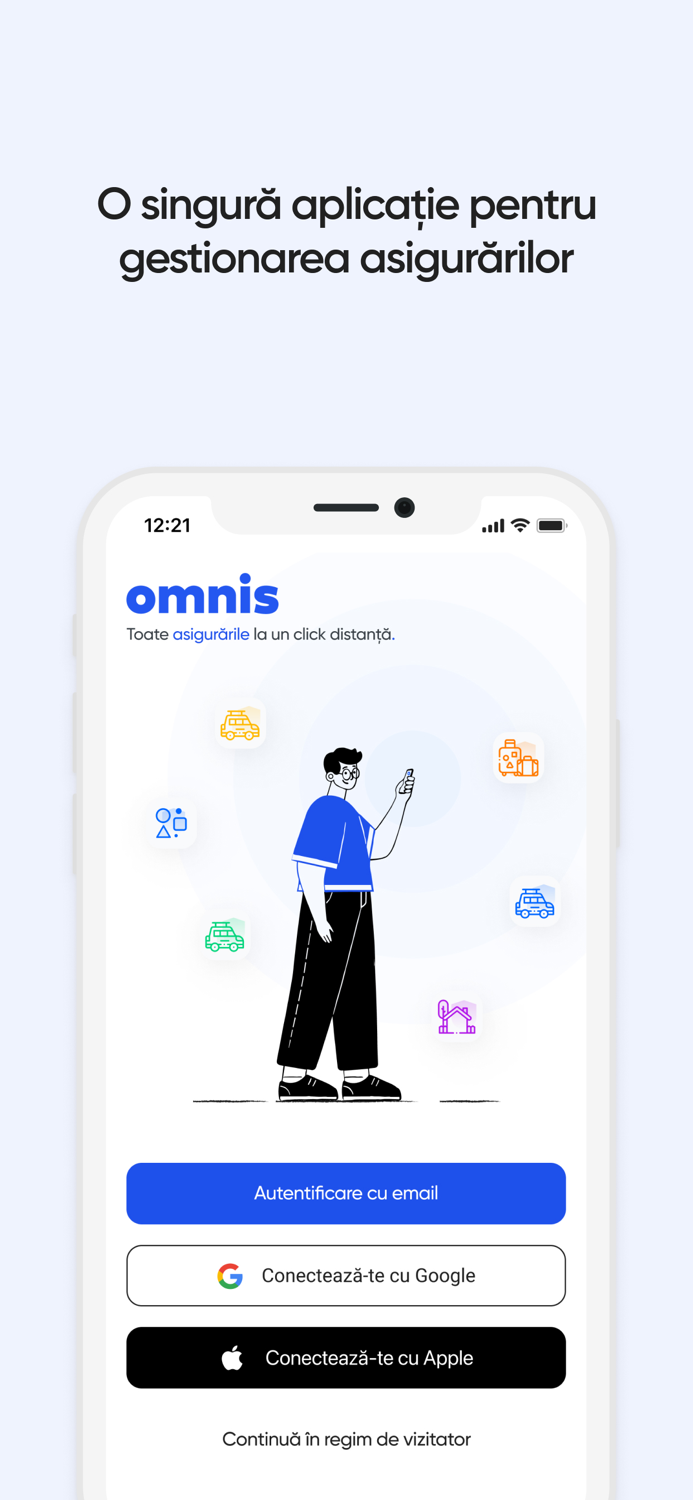 Omnis - Asigurări Online