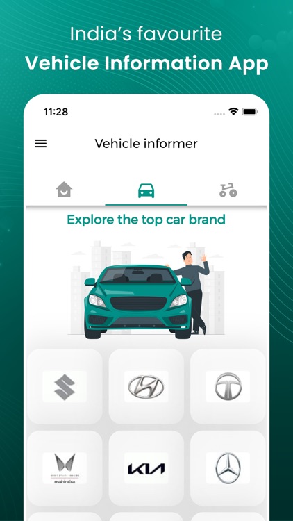RTO vehicle information : PAN