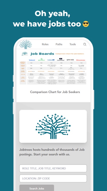 Jobtrees screenshot-6