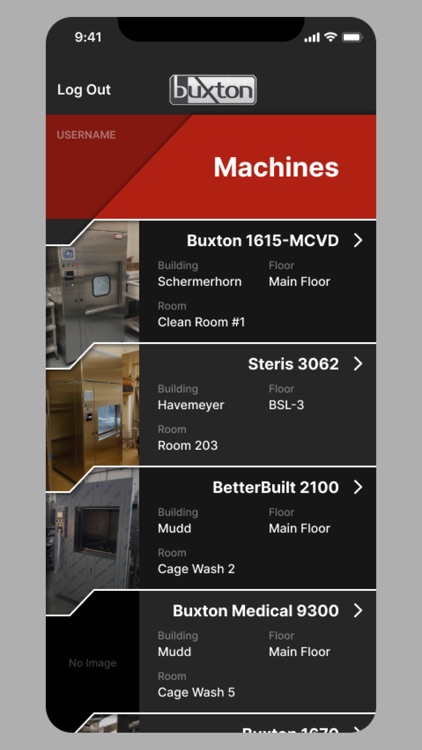 Buxton USA Equipment & Service