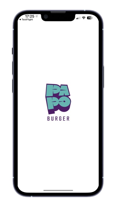 Papo Burger Screenshot