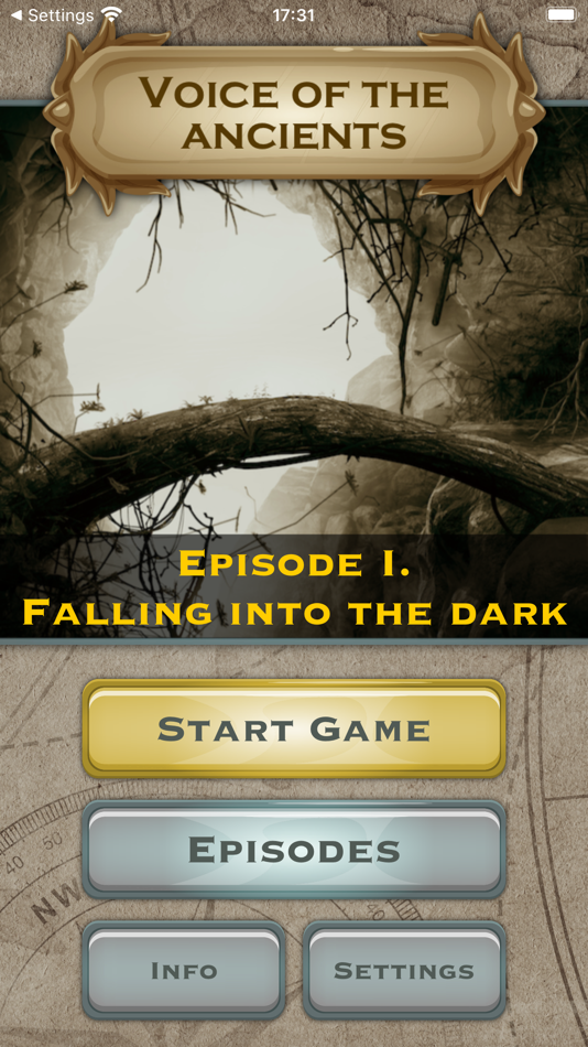 #1. Voice of the Ancients (iOS) 由: Bad Access