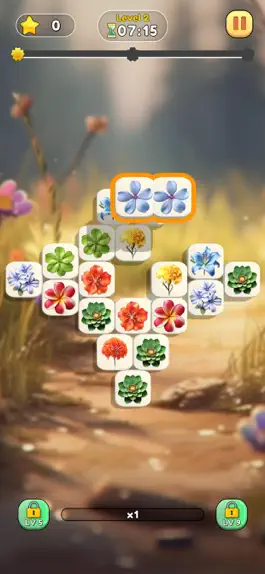 Game screenshot Fairy Flowers Match hack