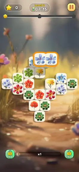 Game screenshot Fairy Flowers Match hack