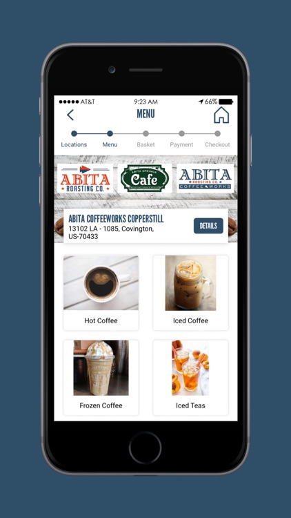 Abita Roasting screenshot-4