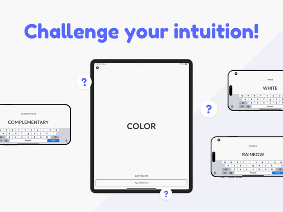 Screenshot #5 pour Take a Hint