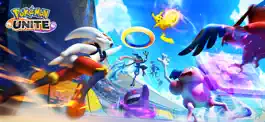 Game screenshot Pokémon UNITE mod apk