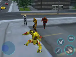 Captura 2 Robot Simulation: Vice Town iphone