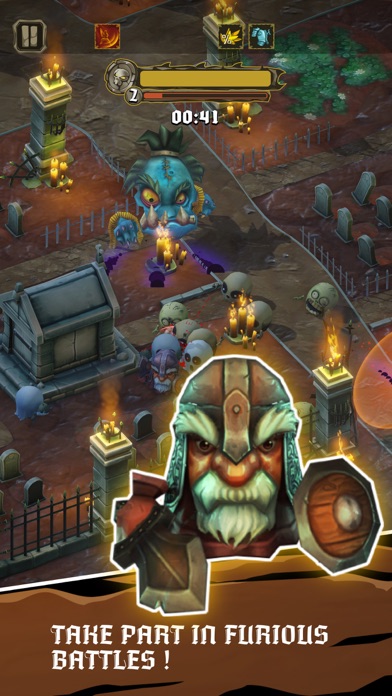 Monster Breach Screenshot