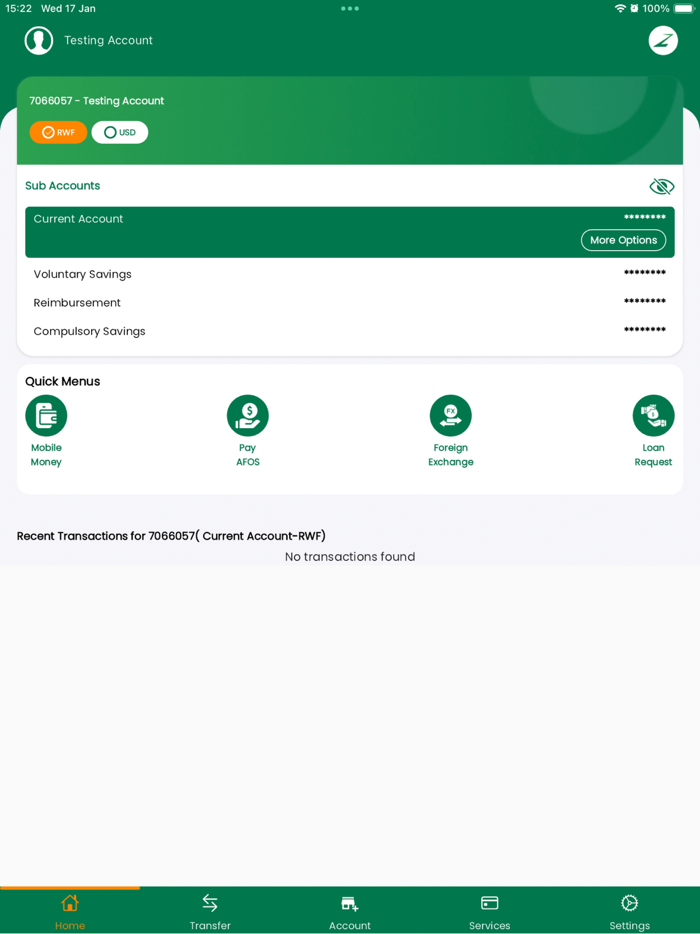 Zigama CSS Mobile App
