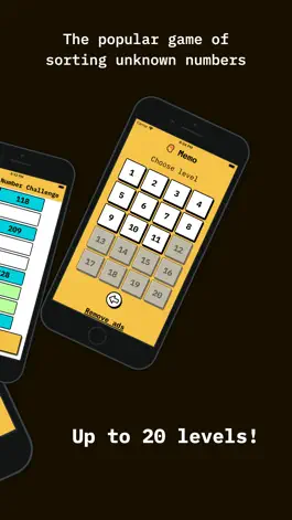 Game screenshot The Blind Number Challenge apk