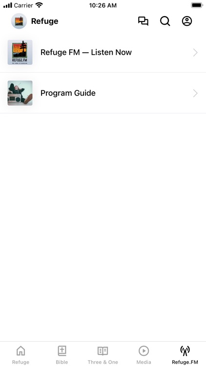 Refuge St. Cloud screenshot-3