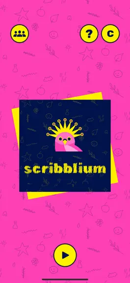 Game screenshot Scribblium mod apk