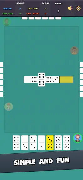 Game screenshot Dominoes: Classic Dominos Game mod apk