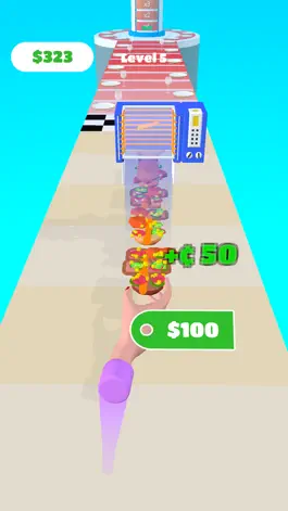 Game screenshot Sandwich Rush 3D mod apk