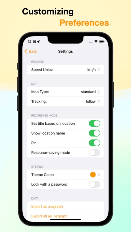 NSMeter screenshot-6