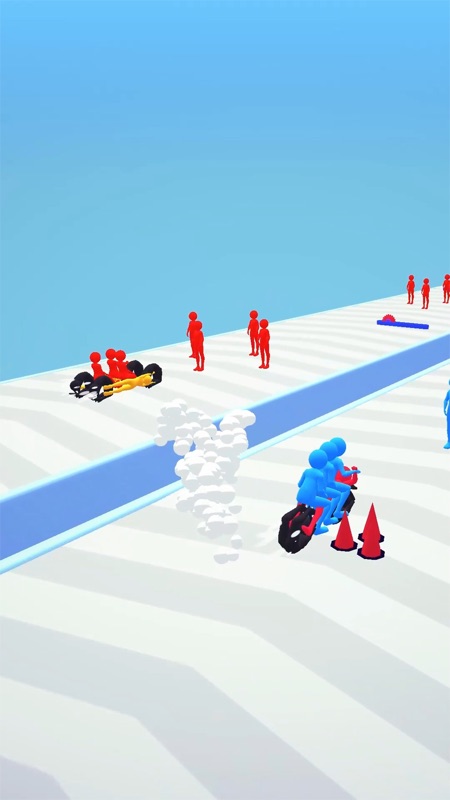 Human Vehicle screenshot 2