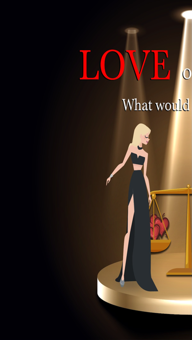 LOVE or SUGAR Screenshot