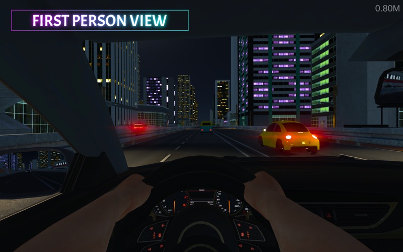 Speed Car Run: Need for Racing Screenshot