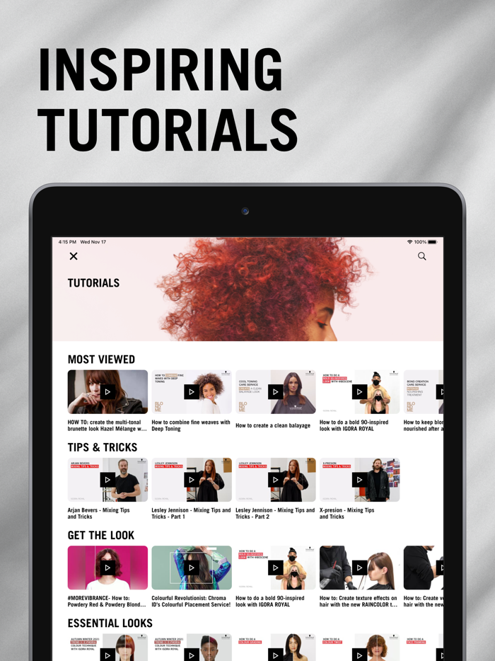 House of Color by Schwarzkopf