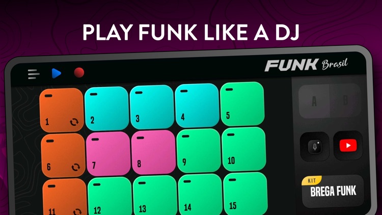 Funk Brasil: DJ beat maker screenshot-4