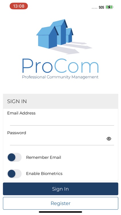 Professional Community Mgmt