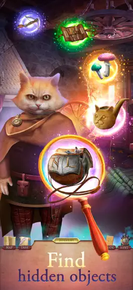Game screenshot Knight Cats 1: Leaves & Road mod apk