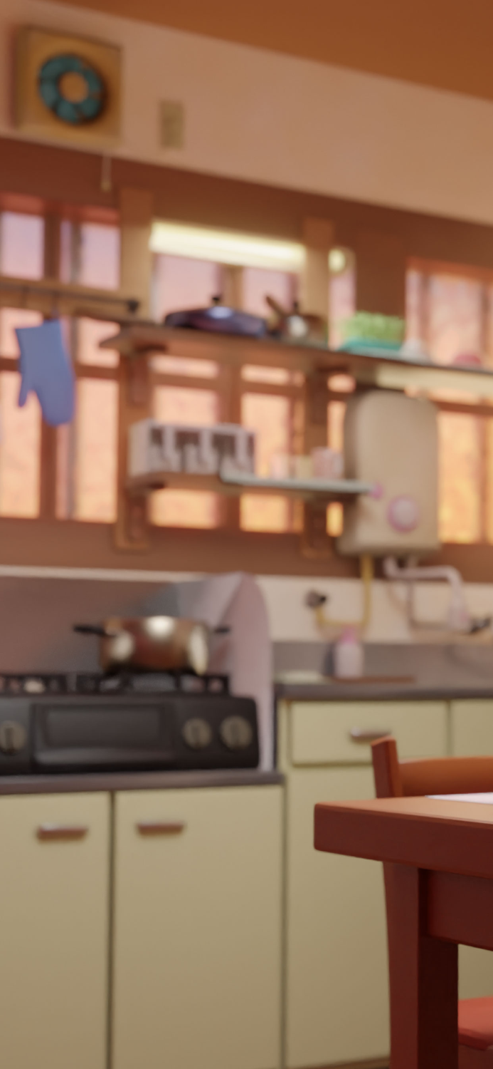 脱出ゲーム 思い出の台所