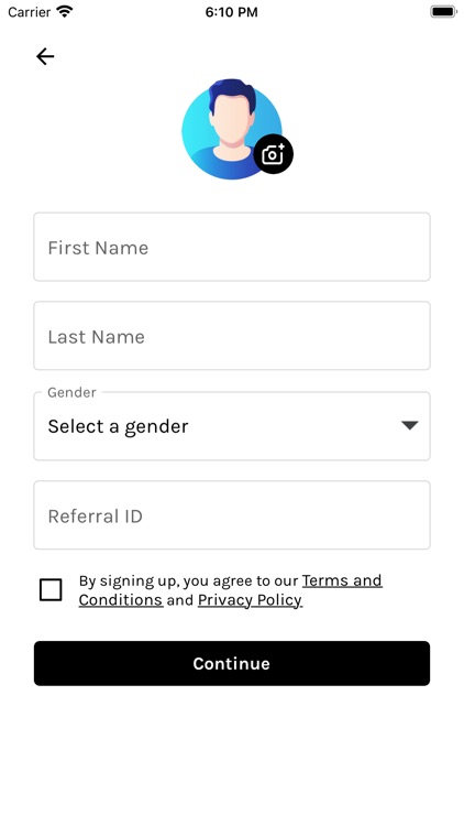 BoralaRider screenshot-7