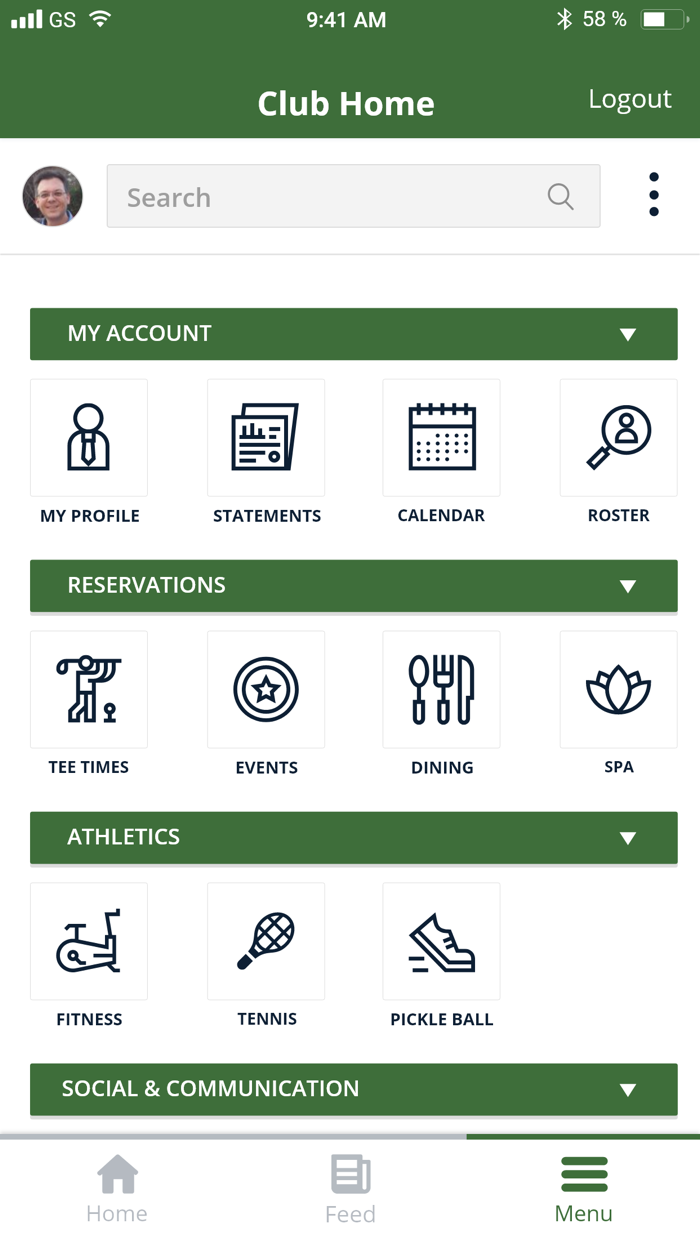 Indian Springs Country Club