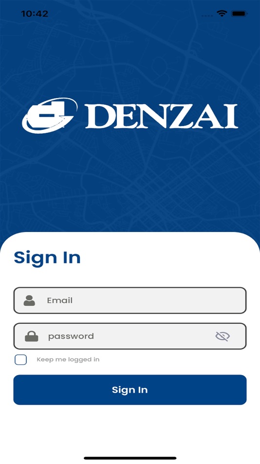 #1. DAM (DENZAI Asset Management) (iOS) De: Y-Laws