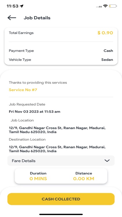 Urban - Driver screenshot-6