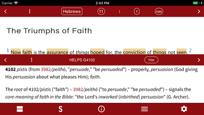 The Discovery Bible Screenshot