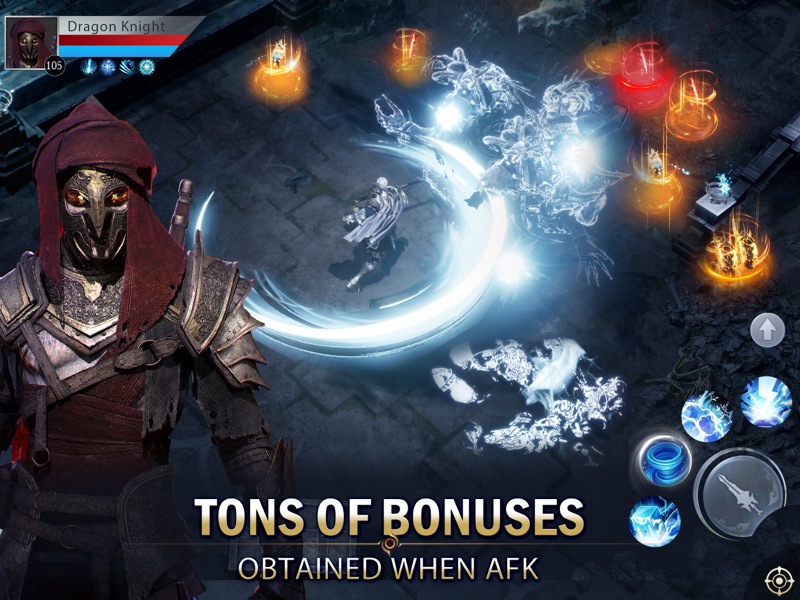 Demon Hunter: Rebirth screenshot 10