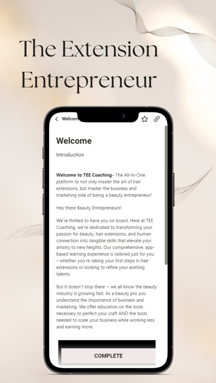 TEE Coaching screenshot-3