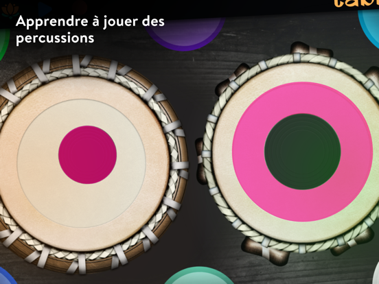 Screenshot #5 pour TABLA: Percussion Indienne