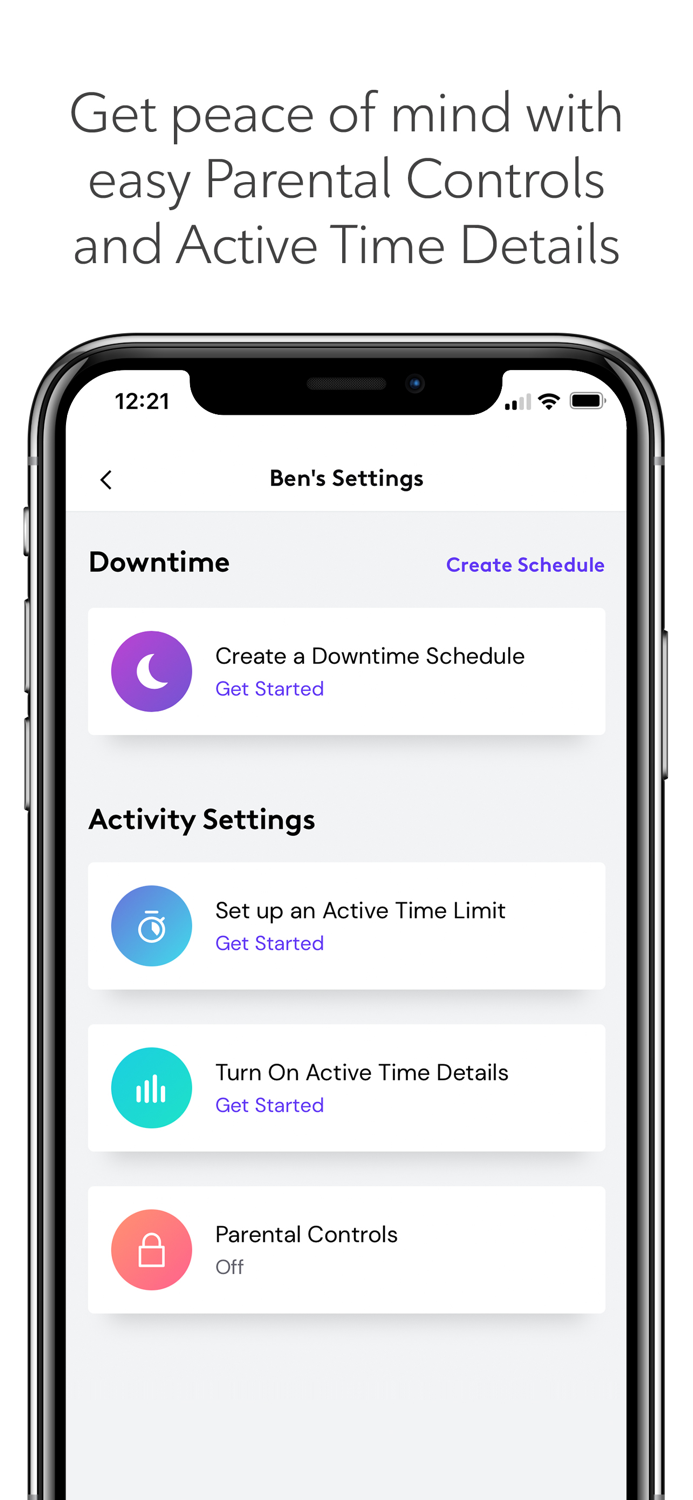 Ignite HomeConnect WiFi Hub