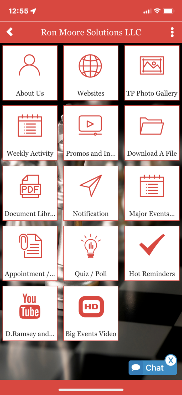 Ron Moore Solutions LLC