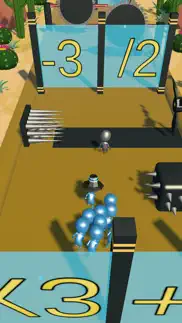 run & clash iphone screenshot 3