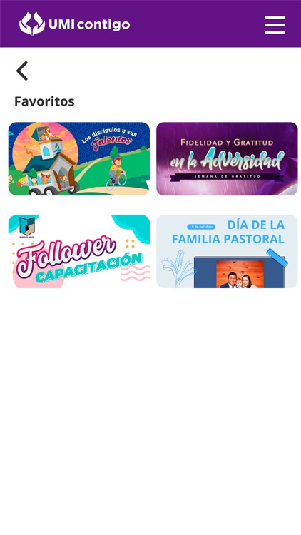 UMI CONTIGO screenshot-6