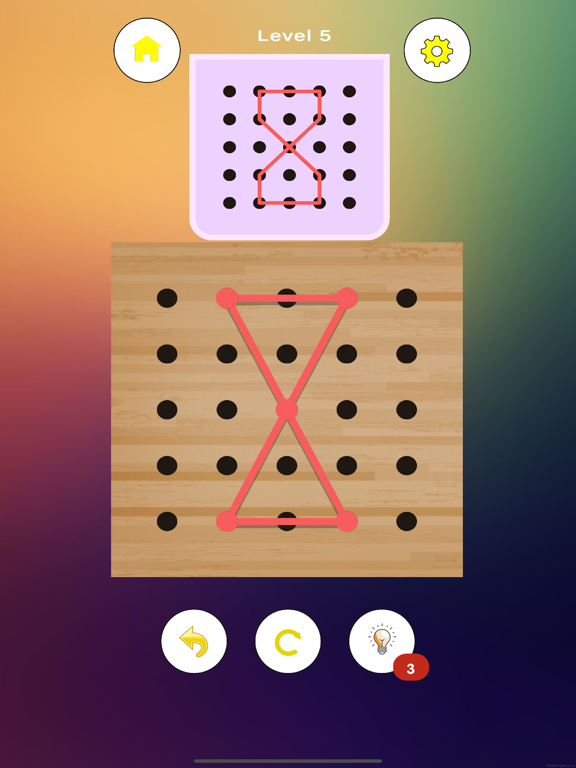 Line Drawing Game:Connect Dots screenshot 3